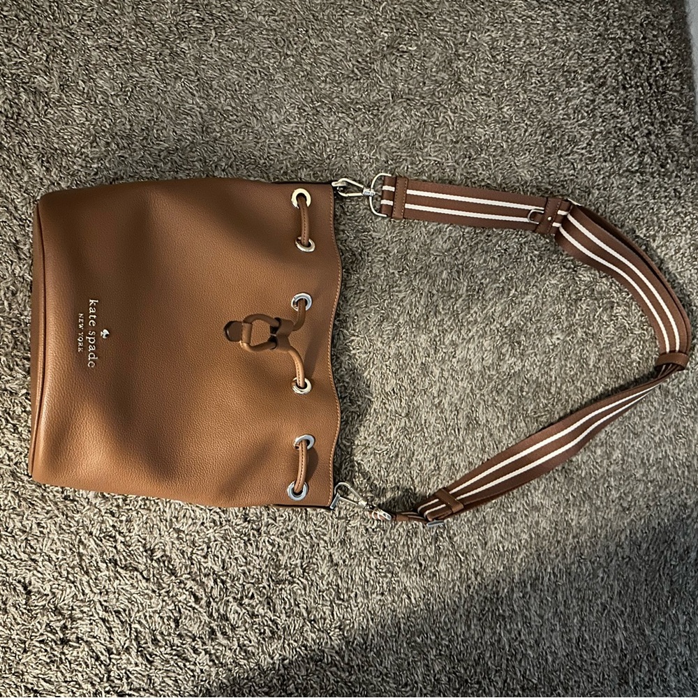Kate spade Brown leather purse